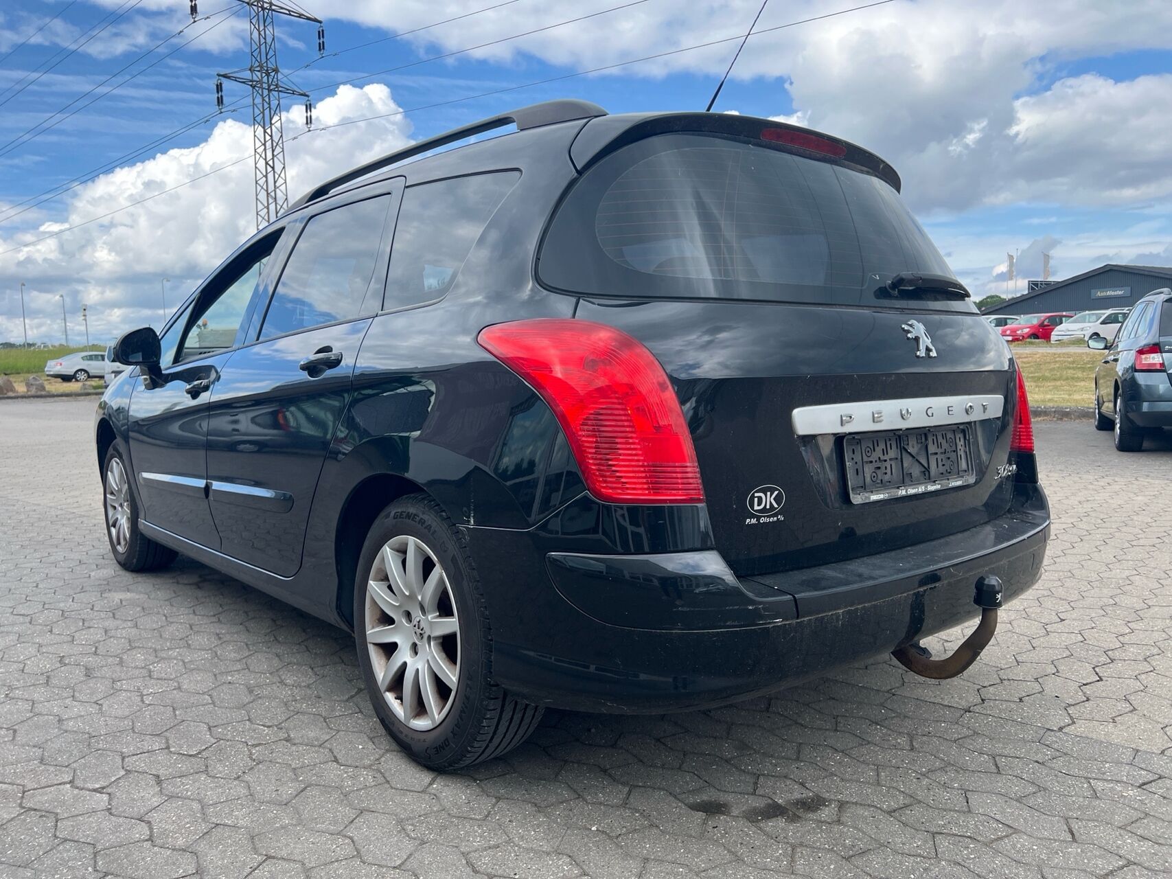 Billede af Peugeot 308 1,6 HDI Comfort Plus 92HK 5d