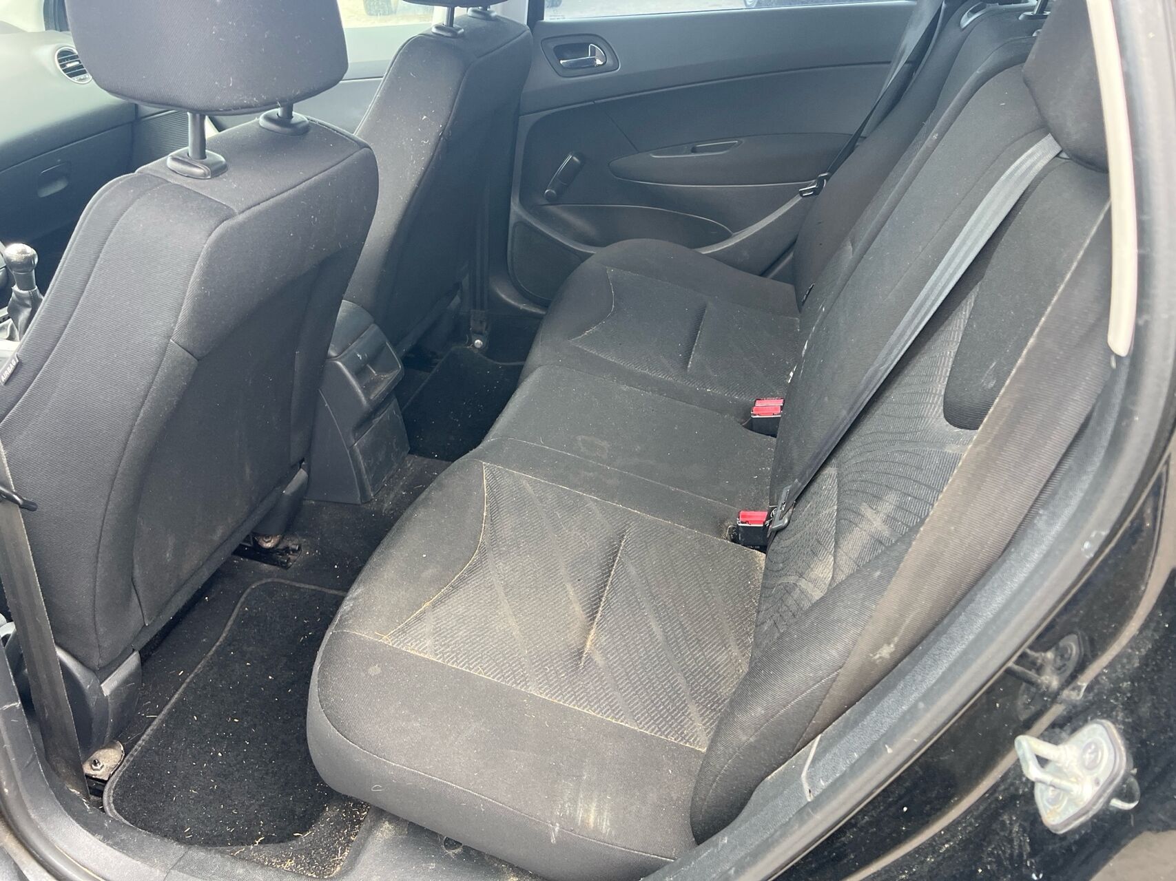 Billede af Peugeot 308 1,6 HDI Comfort Plus 92HK 5d