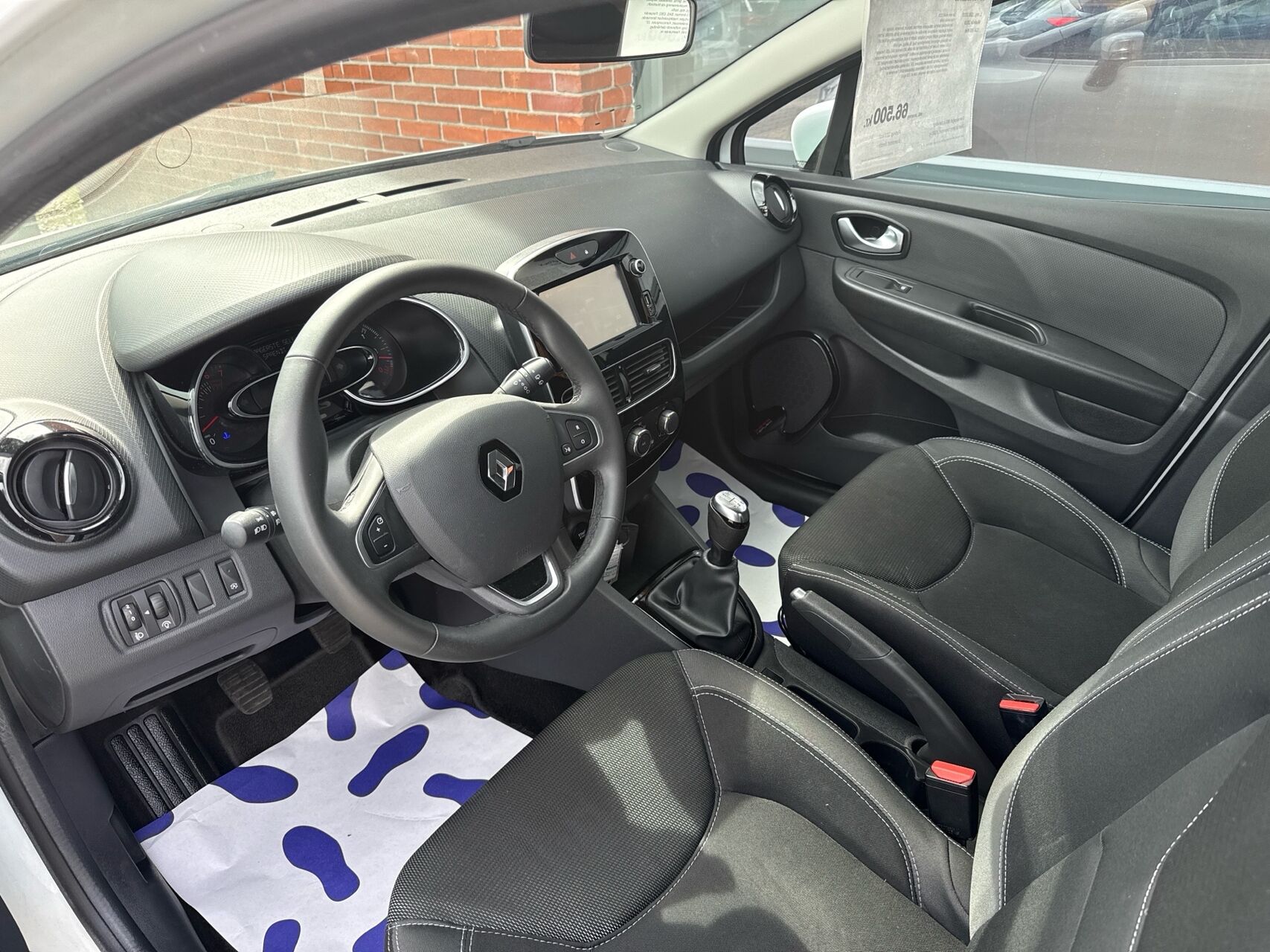 Billede af Renault Clio 0,9 Energy TCe Zen 90HK 5d