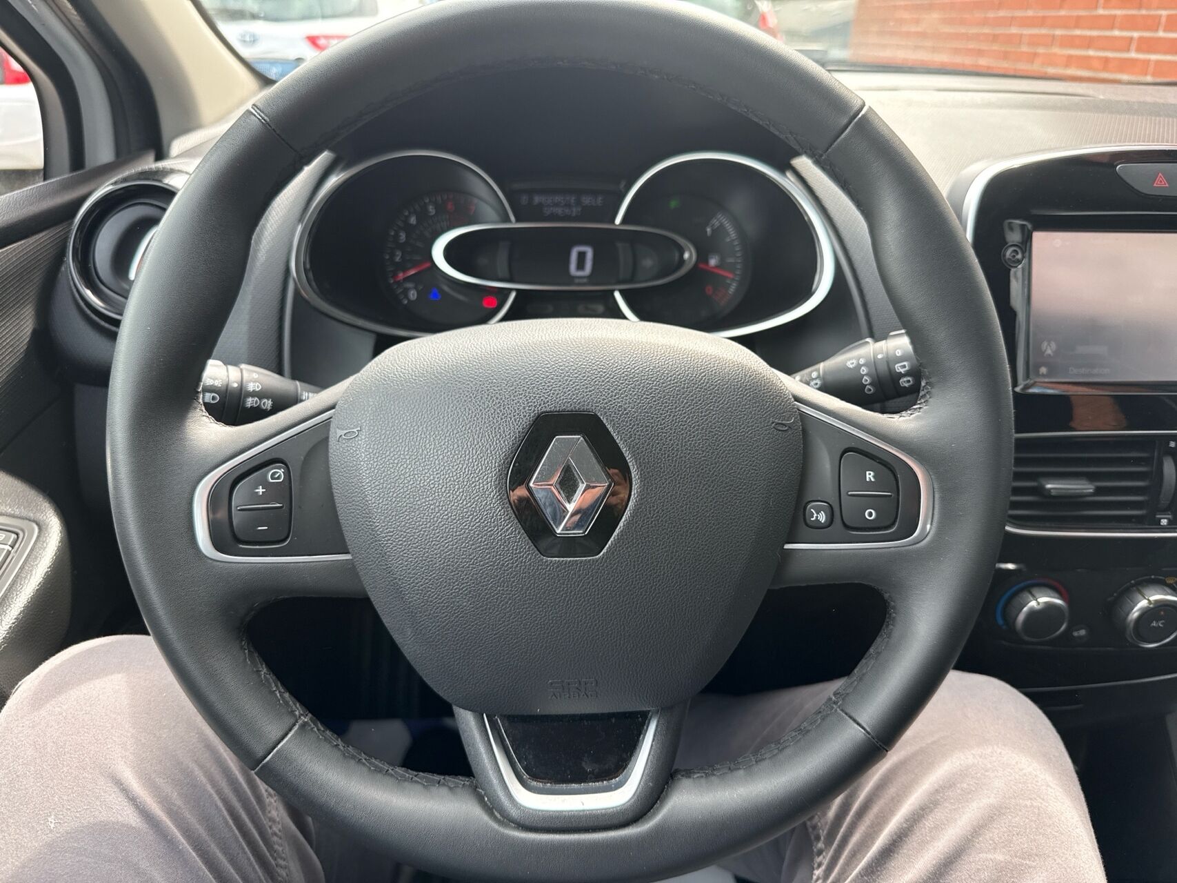 Billede af Renault Clio 0,9 Energy TCe Zen 90HK 5d