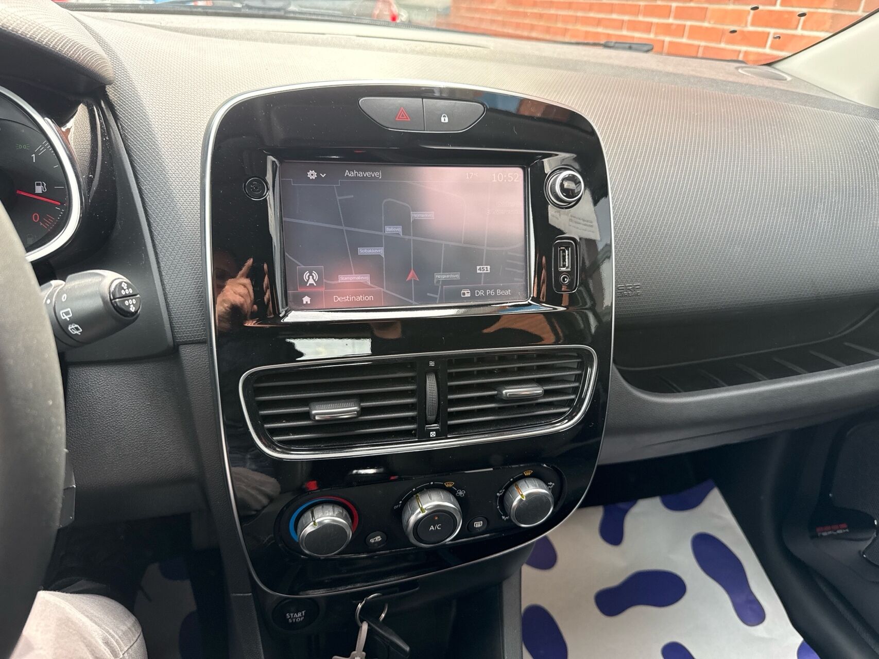 Billede af Renault Clio 0,9 Energy TCe Zen 90HK 5d