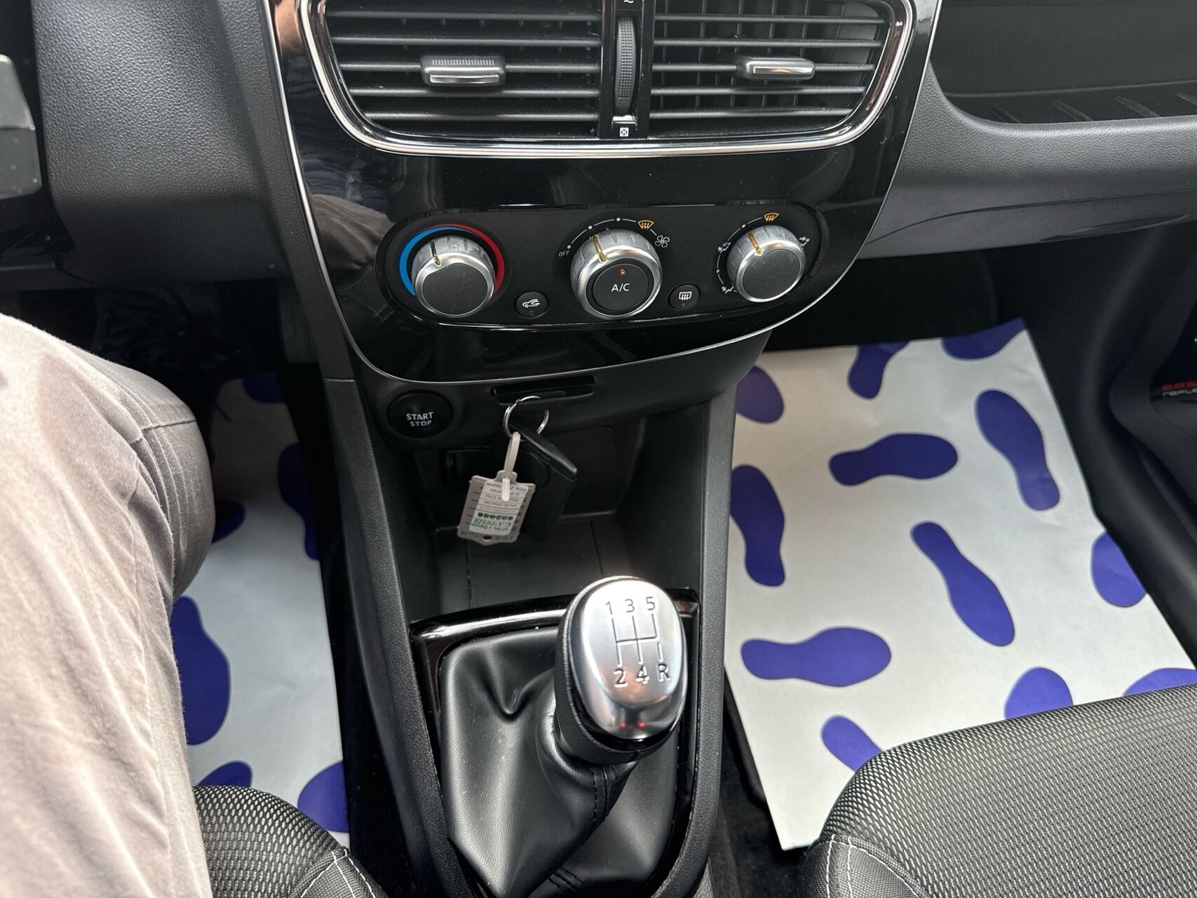 Billede af Renault Clio 0,9 Energy TCe Zen 90HK 5d