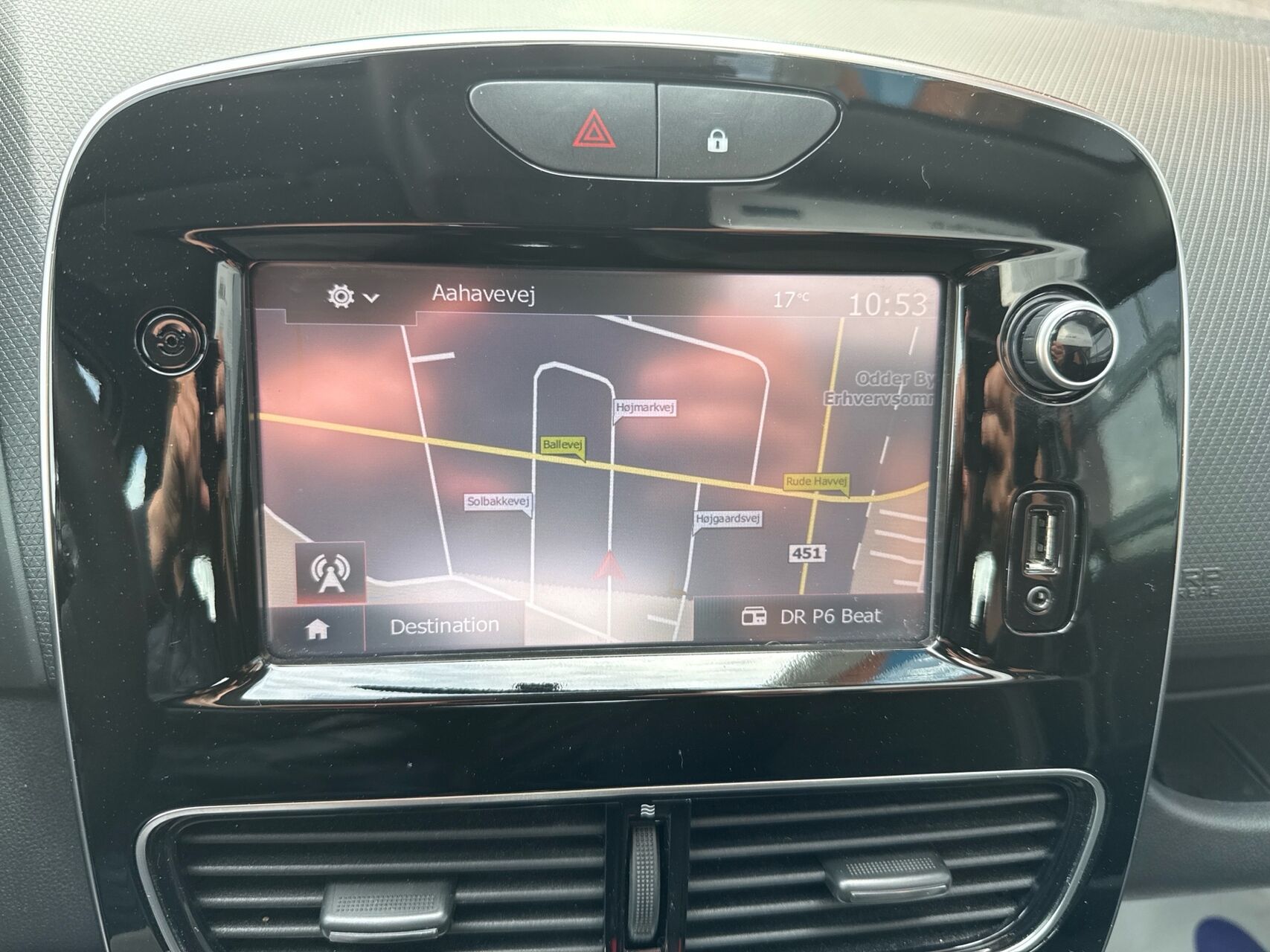 Billede af Renault Clio 0,9 Energy TCe Zen 90HK 5d