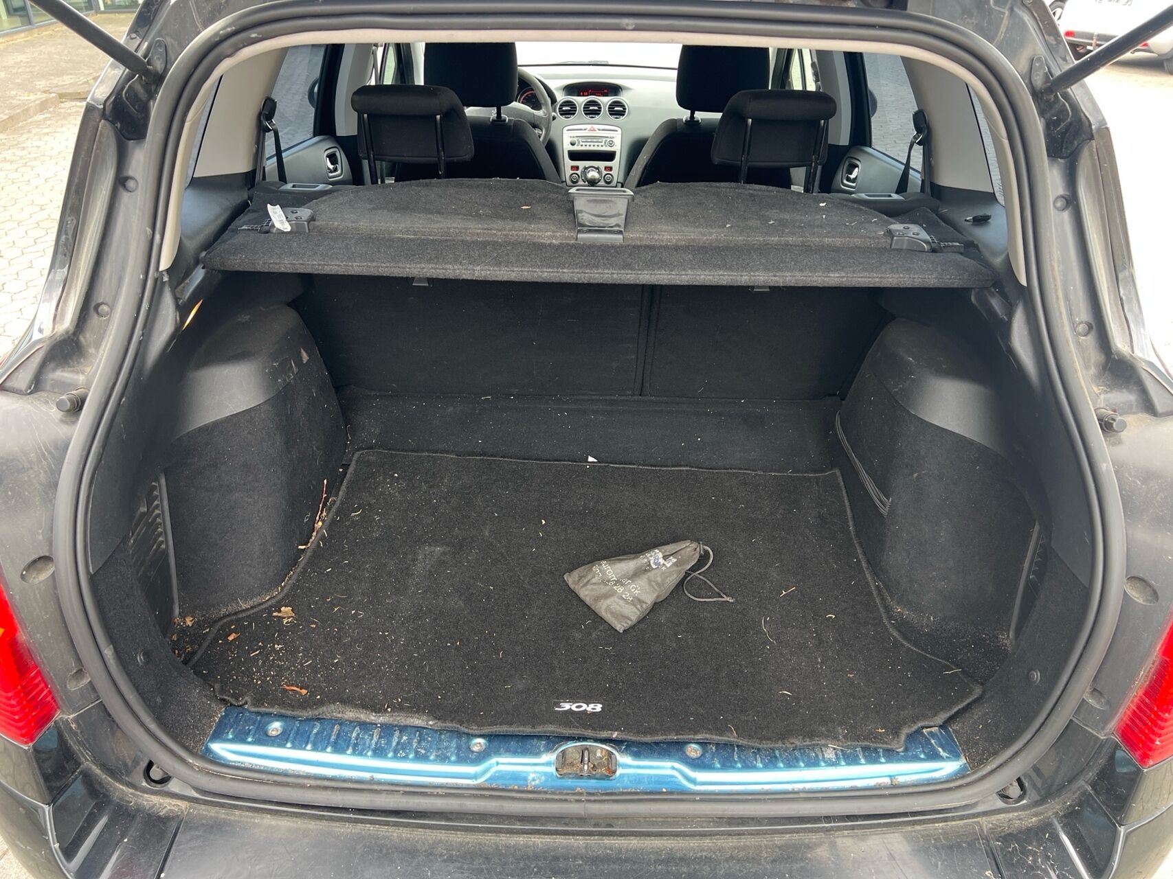 Billede af Peugeot 308 1,6 HDI Comfort Plus 92HK 5d