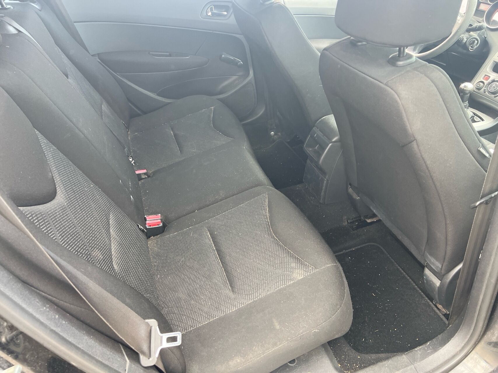 Billede af Peugeot 308 1,6 HDI Comfort Plus 92HK 5d