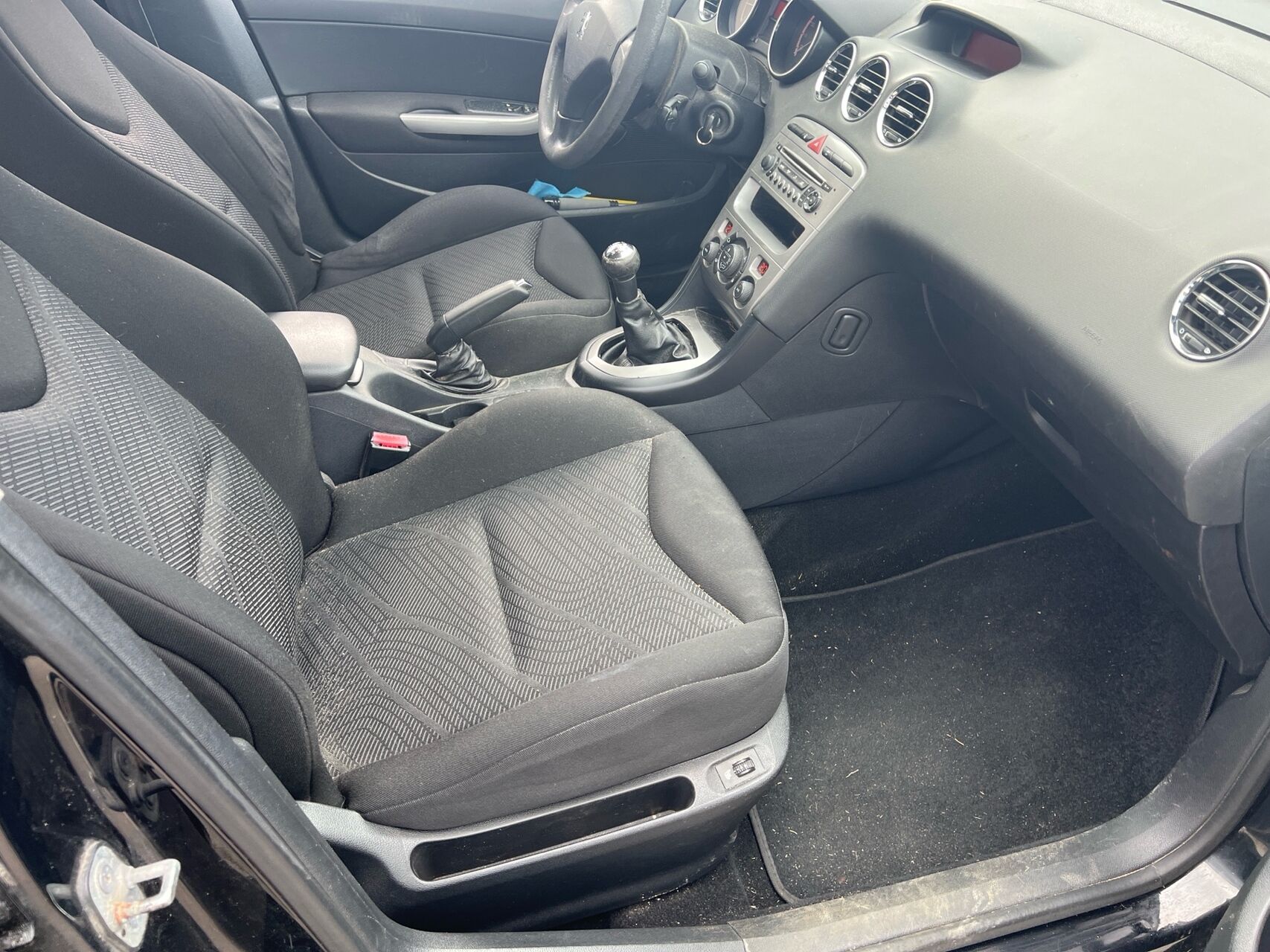 Billede af Peugeot 308 1,6 HDI Comfort Plus 92HK 5d