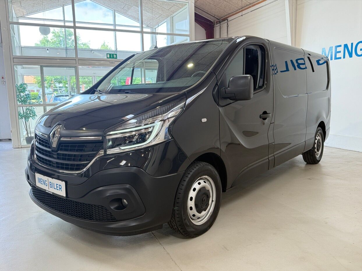Billede af Renault Trafic T29 L2H1 2,0 DCI 120HK Van 6g