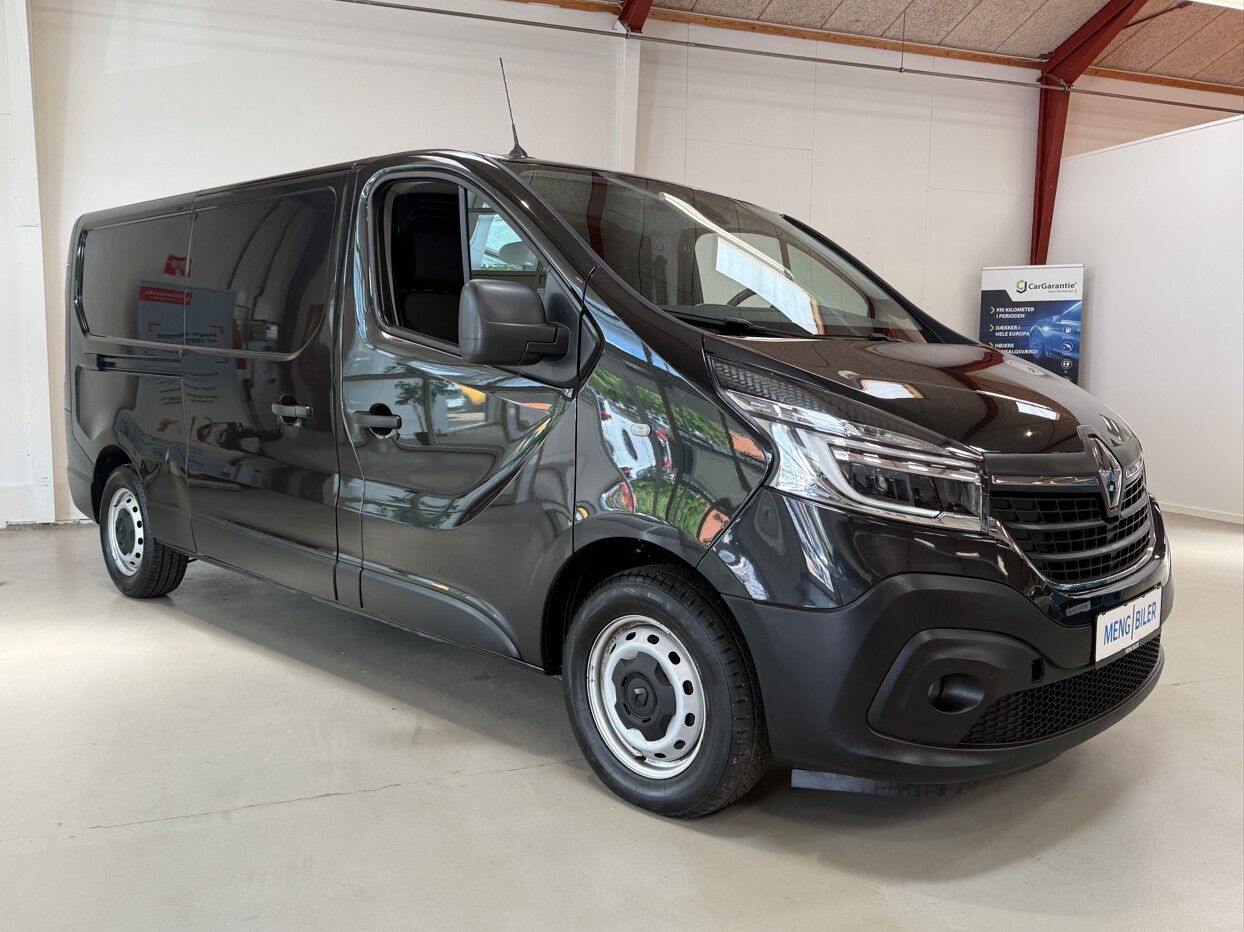 Billede af Renault Trafic T29 L2H1 2,0 DCI 120HK Van 6g