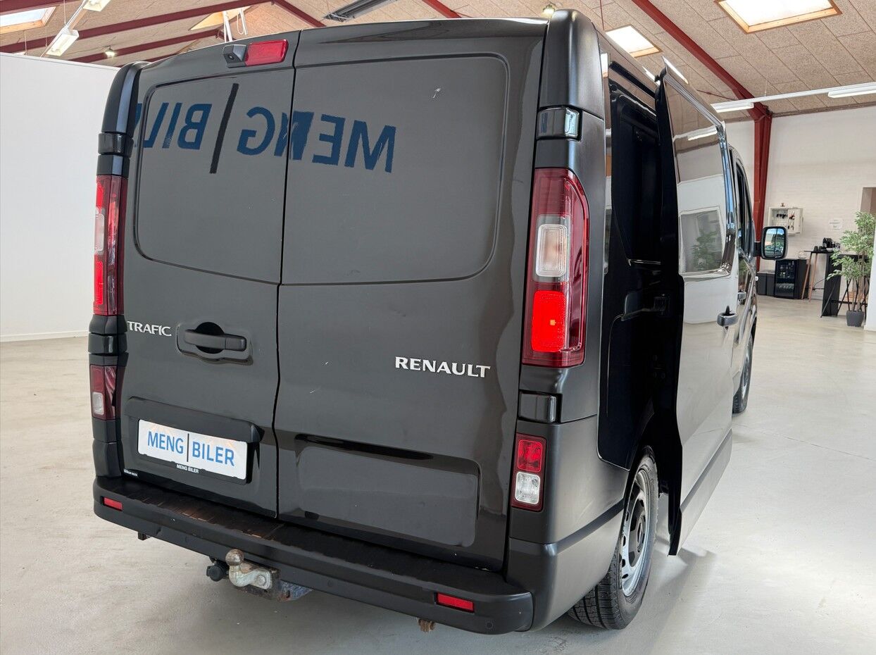 Billede af Renault Trafic T29 L2H1 2,0 DCI 120HK Van 6g