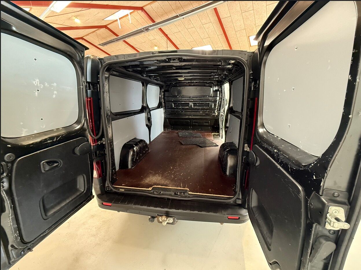 Billede af Renault Trafic T29 L2H1 2,0 DCI 120HK Van 6g