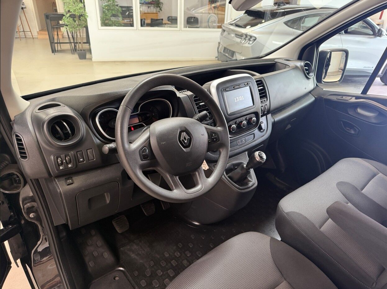 Billede af Renault Trafic T29 L2H1 2,0 DCI 120HK Van 6g