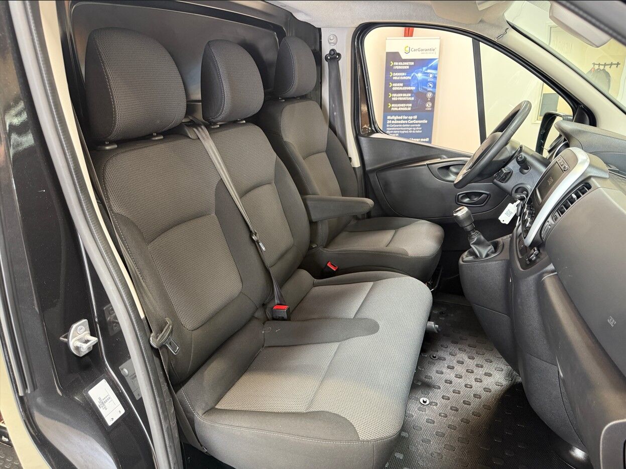 Billede af Renault Trafic T29 L2H1 2,0 DCI 120HK Van 6g