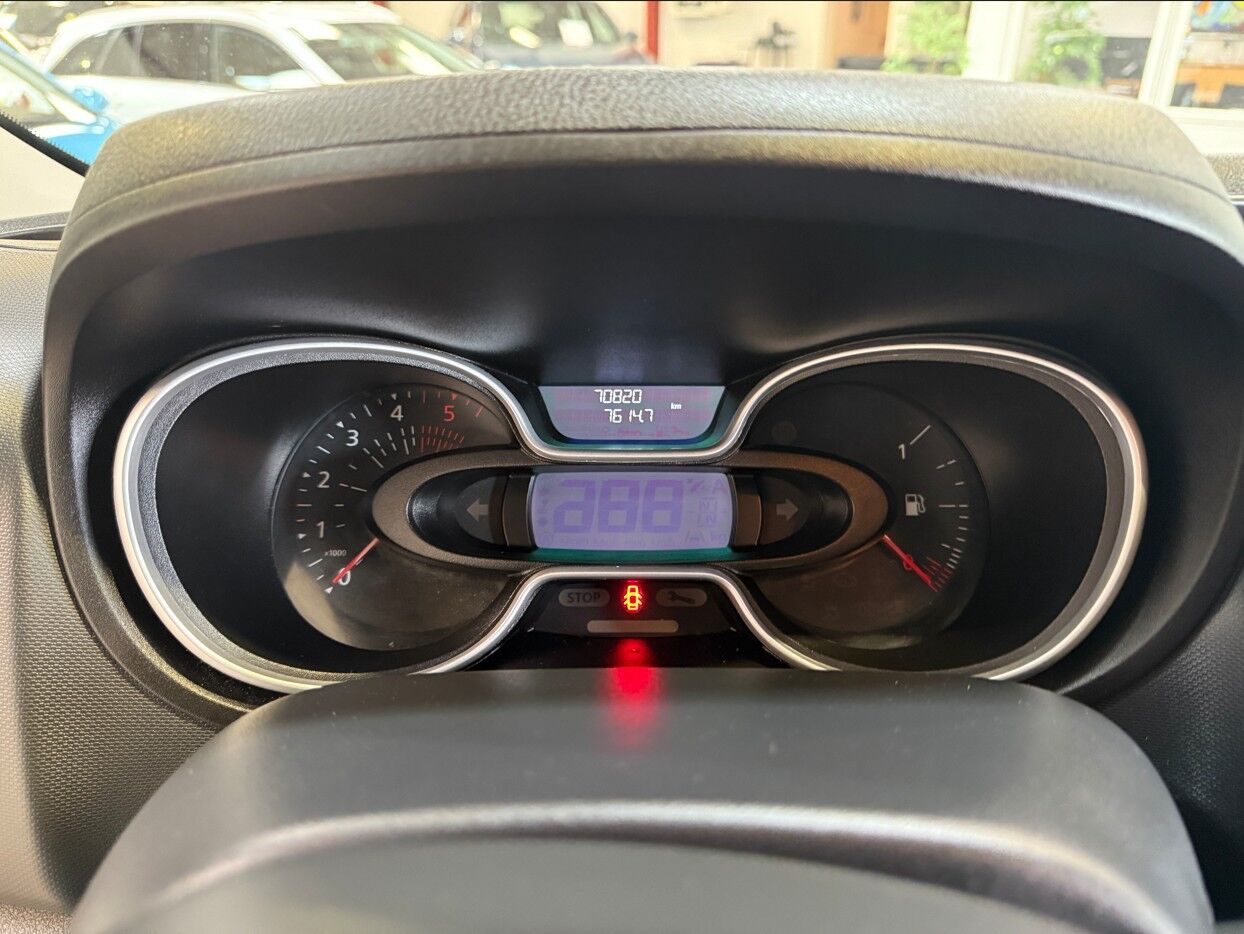 Billede af Renault Trafic T29 L2H1 2,0 DCI 120HK Van 6g