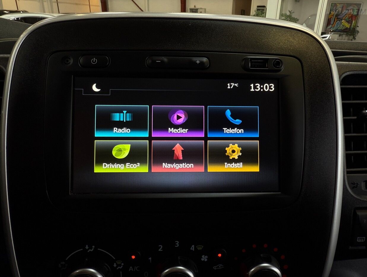 Billede af Renault Trafic T29 L2H1 2,0 DCI 120HK Van 6g