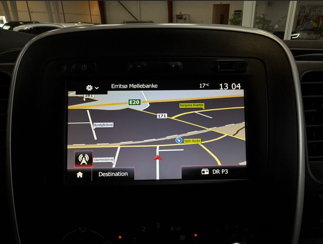 Billede af Renault Trafic T29 L2H1 2,0 DCI 120HK Van 6g