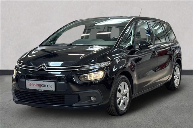 Billede af Citroën Grand C4 SpaceTourer 1,2 PureTech Cool start/stop 130HK