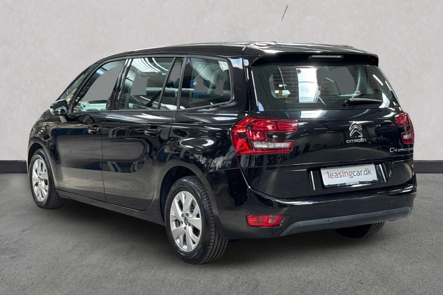 Billede af Citroën Grand C4 SpaceTourer 1,2 PureTech Cool start/stop 130HK