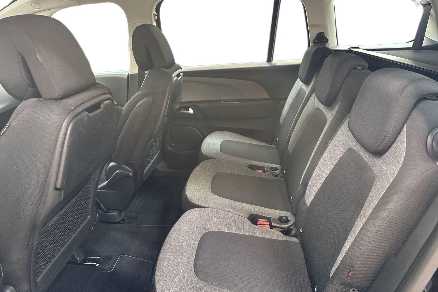 Billede af Citroën Grand C4 SpaceTourer 1,2 PureTech Cool start/stop 130HK