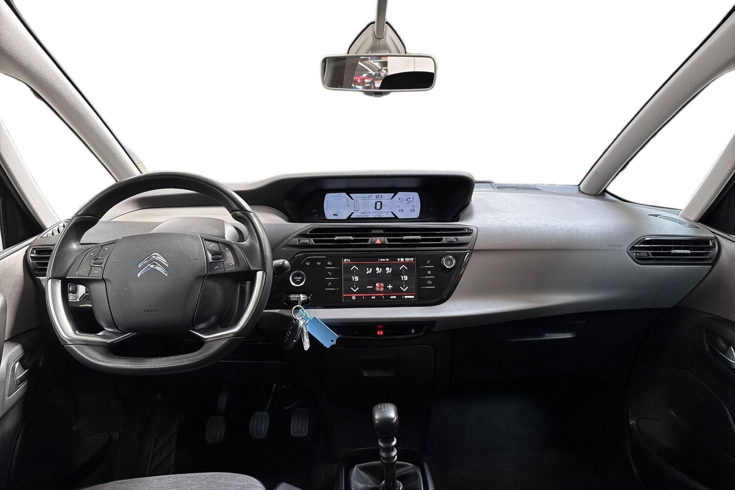 Billede af Citroën Grand C4 SpaceTourer 1,2 PureTech Cool start/stop 130HK