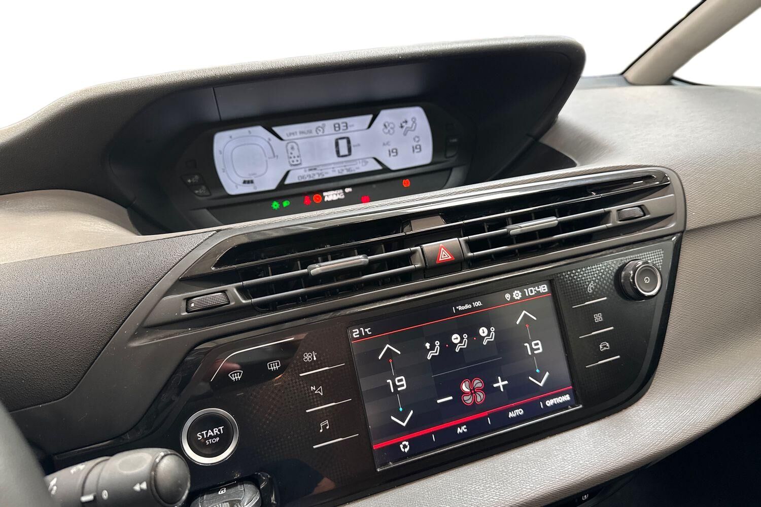 Billede af Citroën Grand C4 SpaceTourer 1,2 PureTech Cool start/stop 130HK