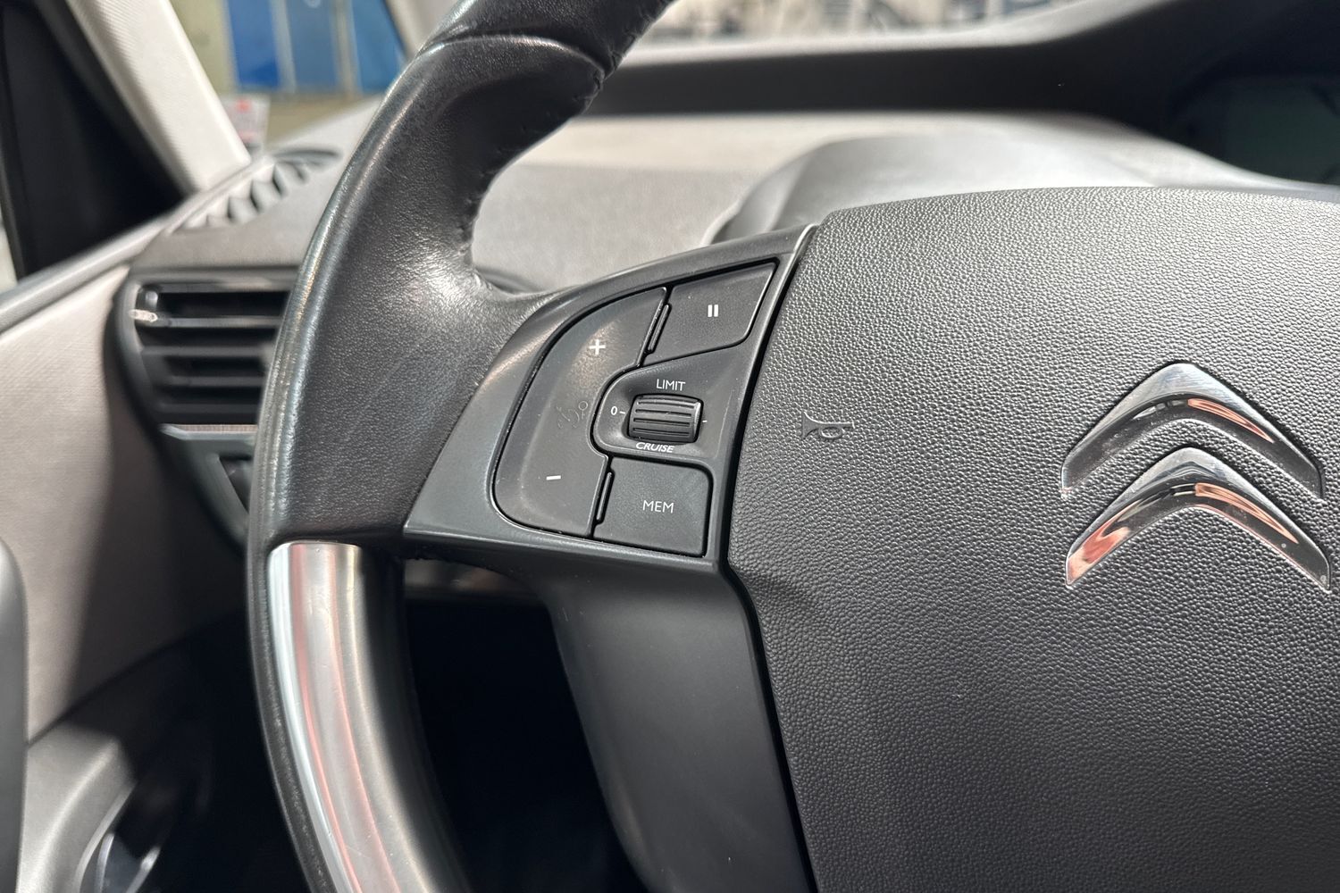 Billede af Citroën Grand C4 SpaceTourer 1,2 PureTech Cool start/stop 130HK