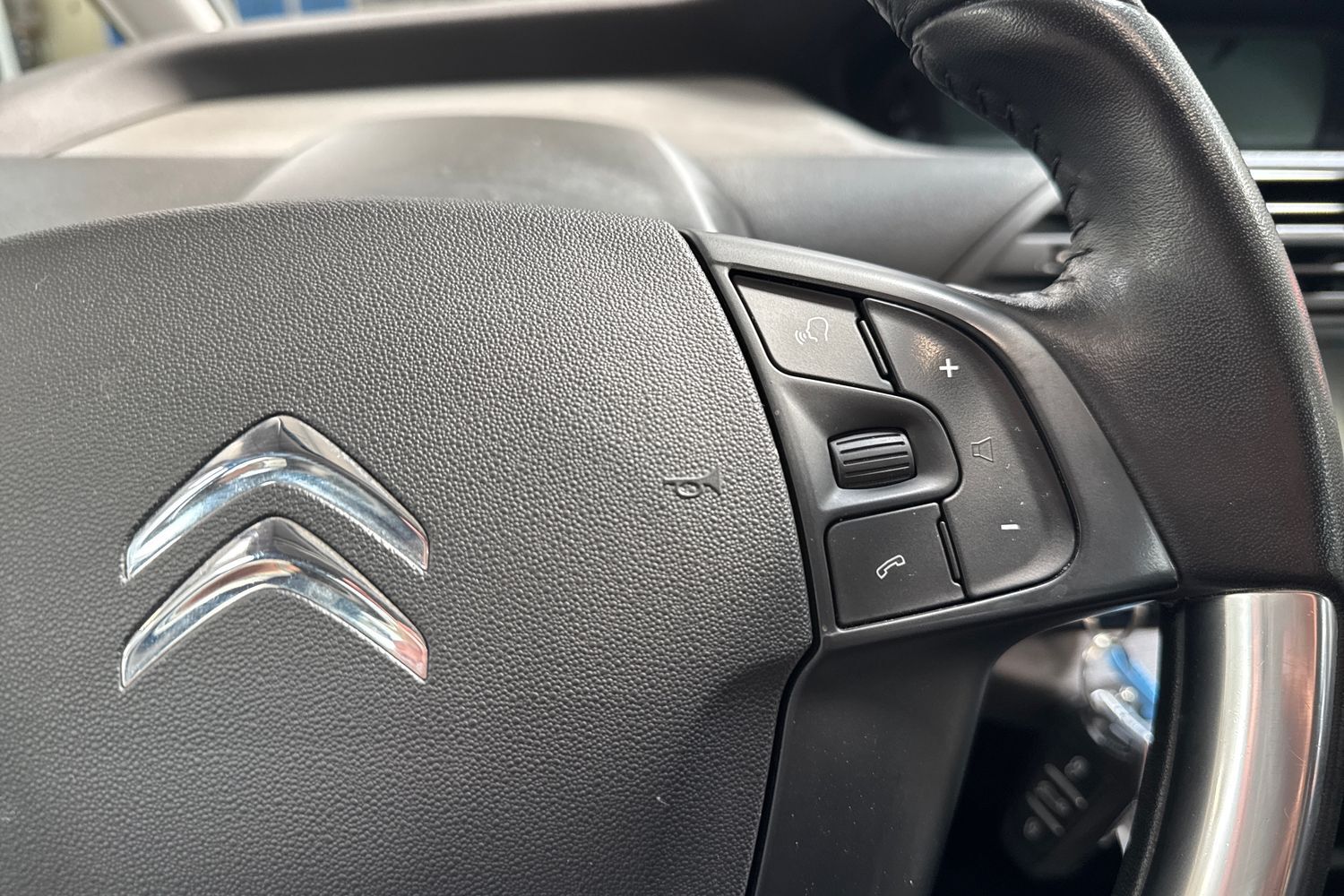 Billede af Citroën Grand C4 SpaceTourer 1,2 PureTech Cool start/stop 130HK