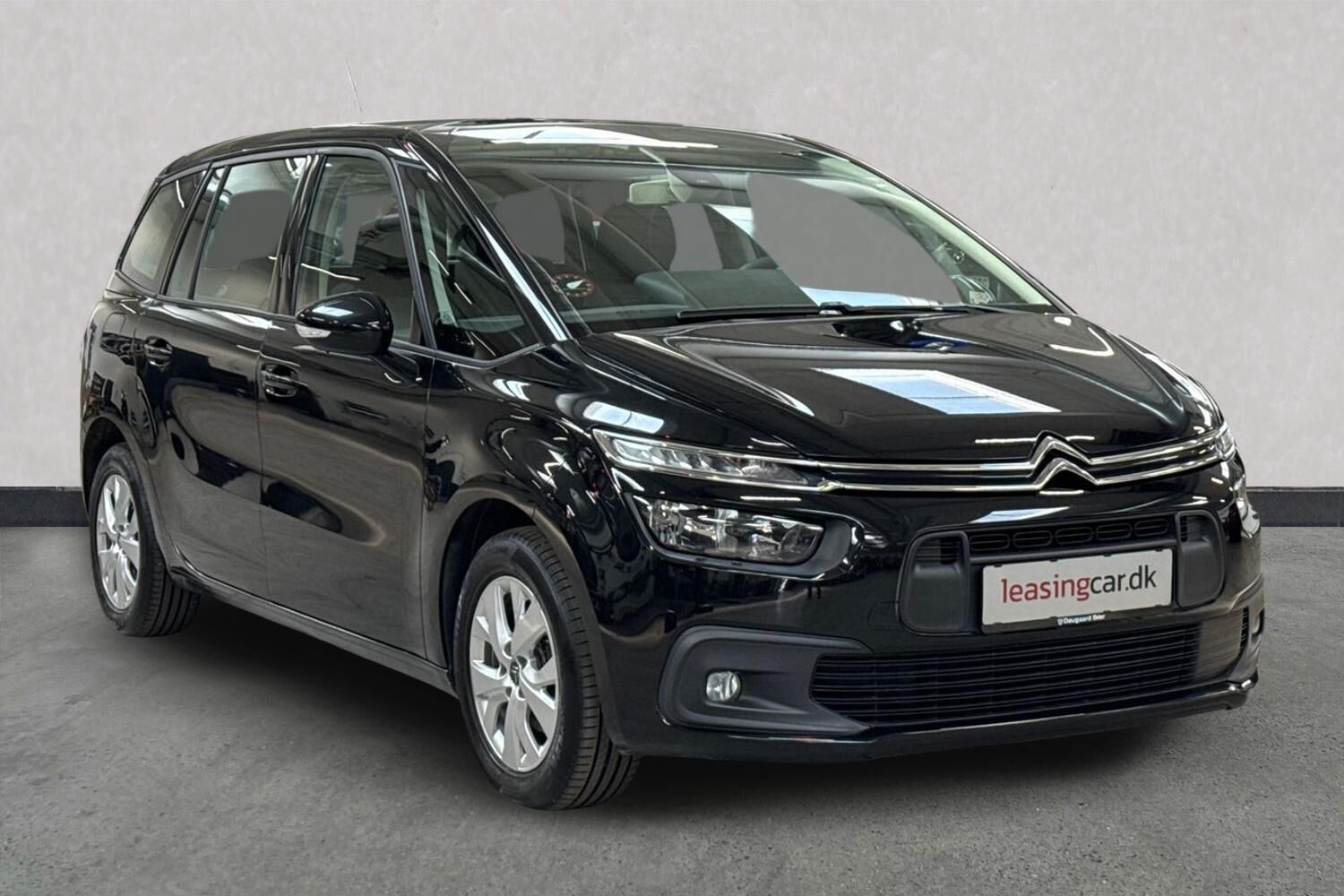 Billede af Citroën Grand C4 SpaceTourer 1,2 PureTech Cool start/stop 130HK