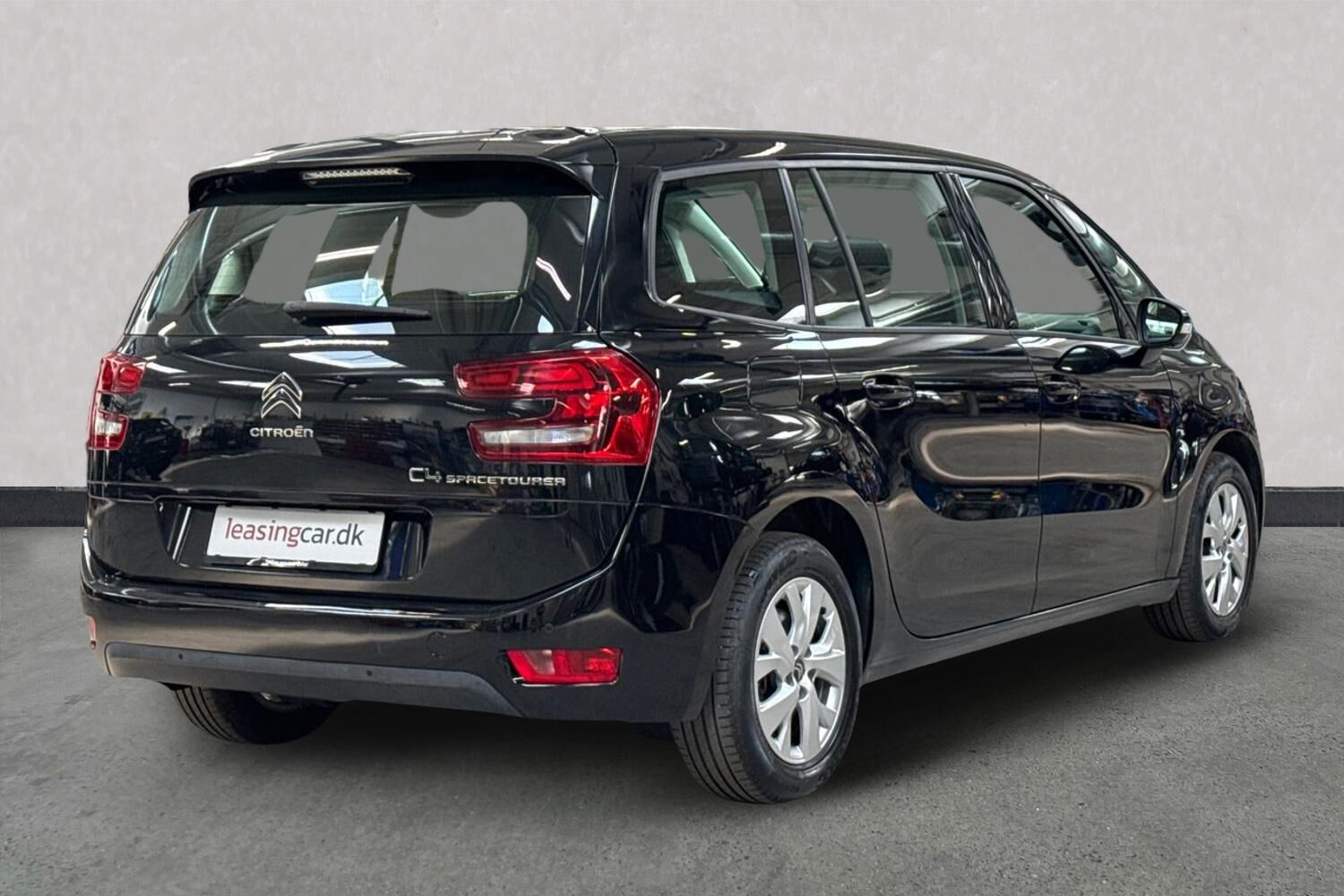Billede af Citroën Grand C4 SpaceTourer 1,2 PureTech Cool start/stop 130HK