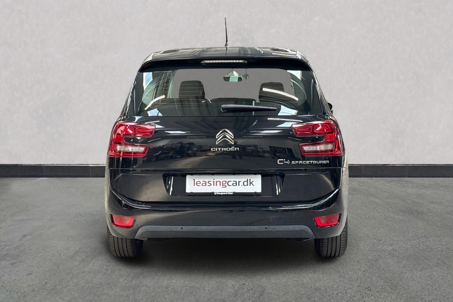 Billede af Citroën Grand C4 SpaceTourer 1,2 PureTech Cool start/stop 130HK