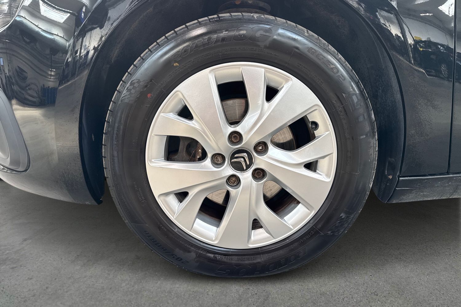 Billede af Citroën Grand C4 SpaceTourer 1,2 PureTech Cool start/stop 130HK