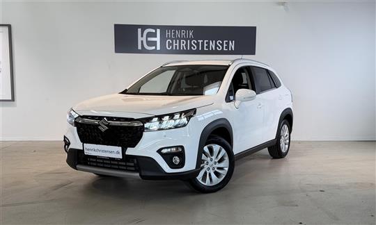 Suzuki S-Cross 1,4 Boosterjet  Mild hybrid Active 129HK 5d 6g