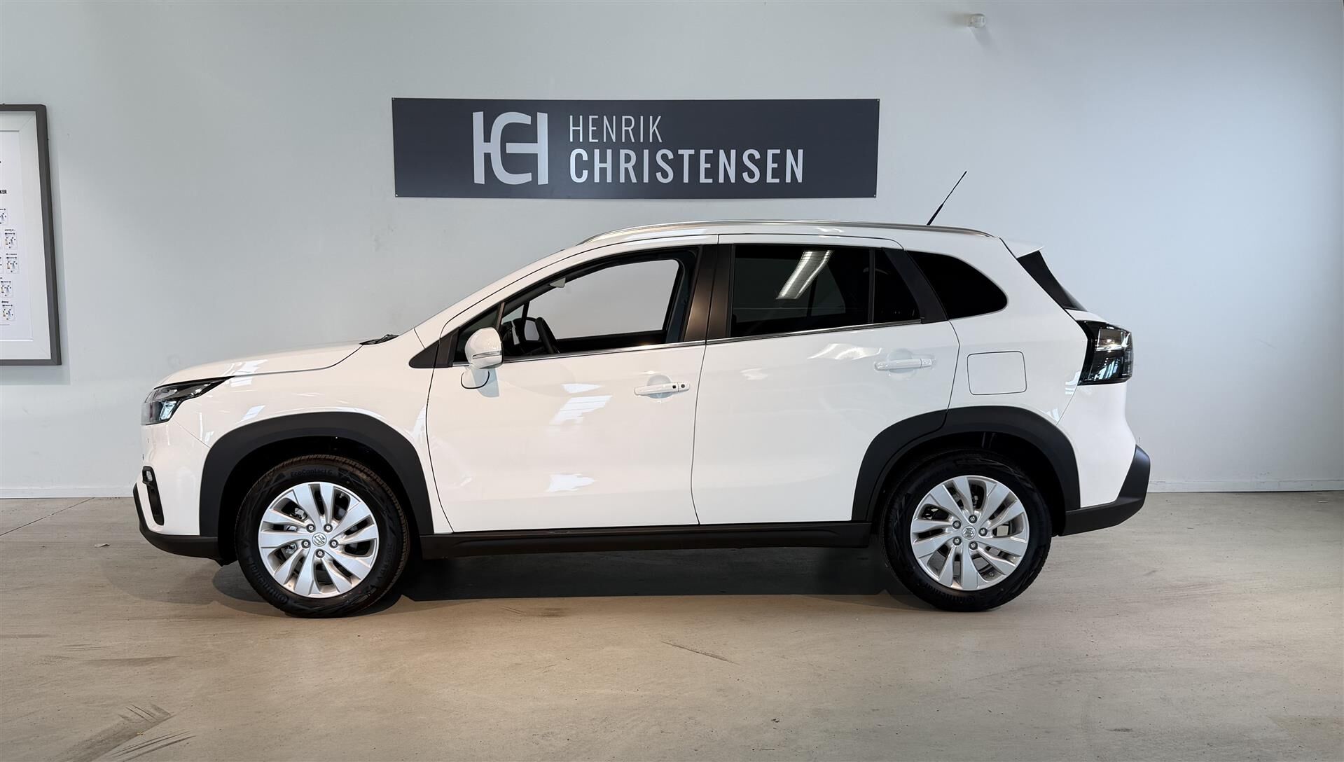 Billede af Suzuki S-Cross 1,4 Boosterjet  Mild hybrid Active 129HK 5d 6g