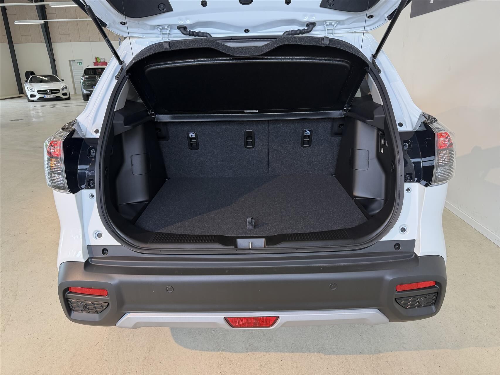 Billede af Suzuki S-Cross 1,4 Boosterjet  Mild hybrid Active 129HK 5d 6g
