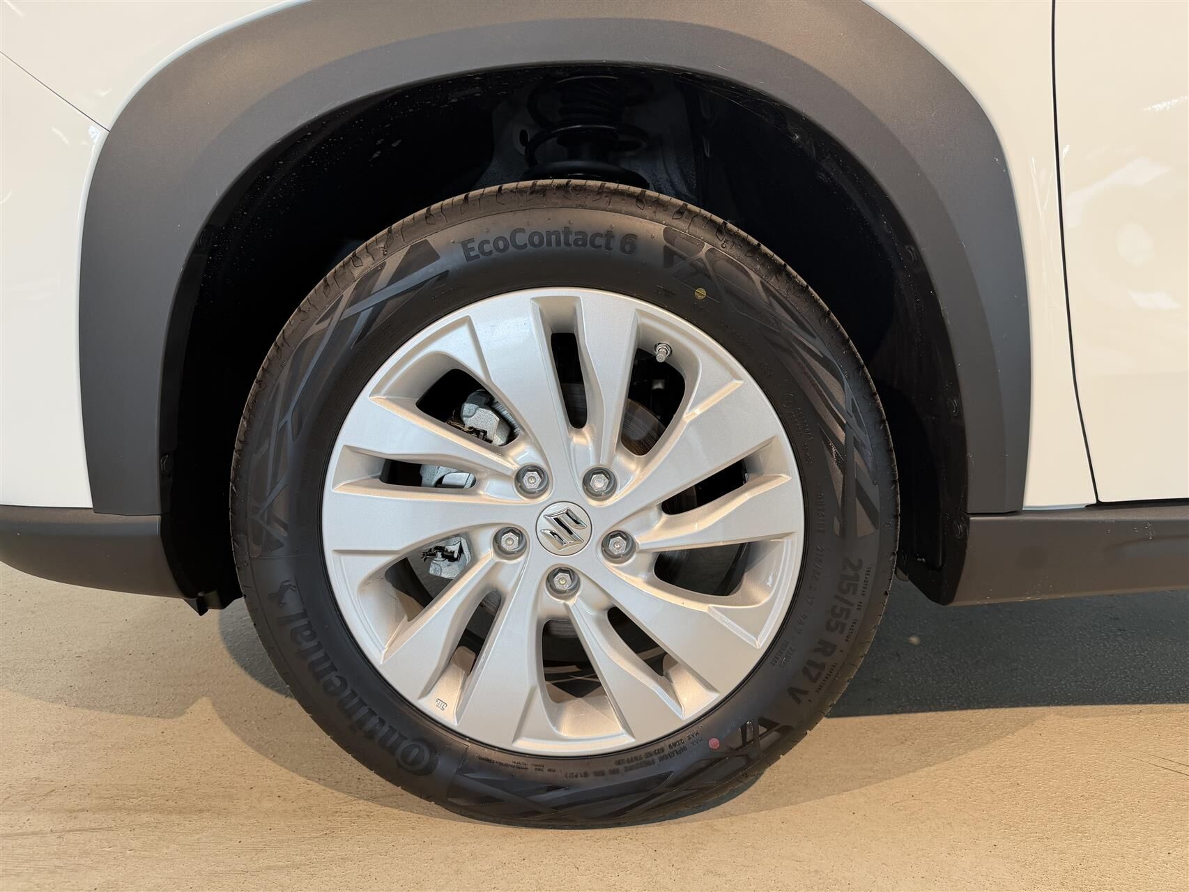 Billede af Suzuki S-Cross 1,4 Boosterjet  Mild hybrid Active 129HK 5d 6g
