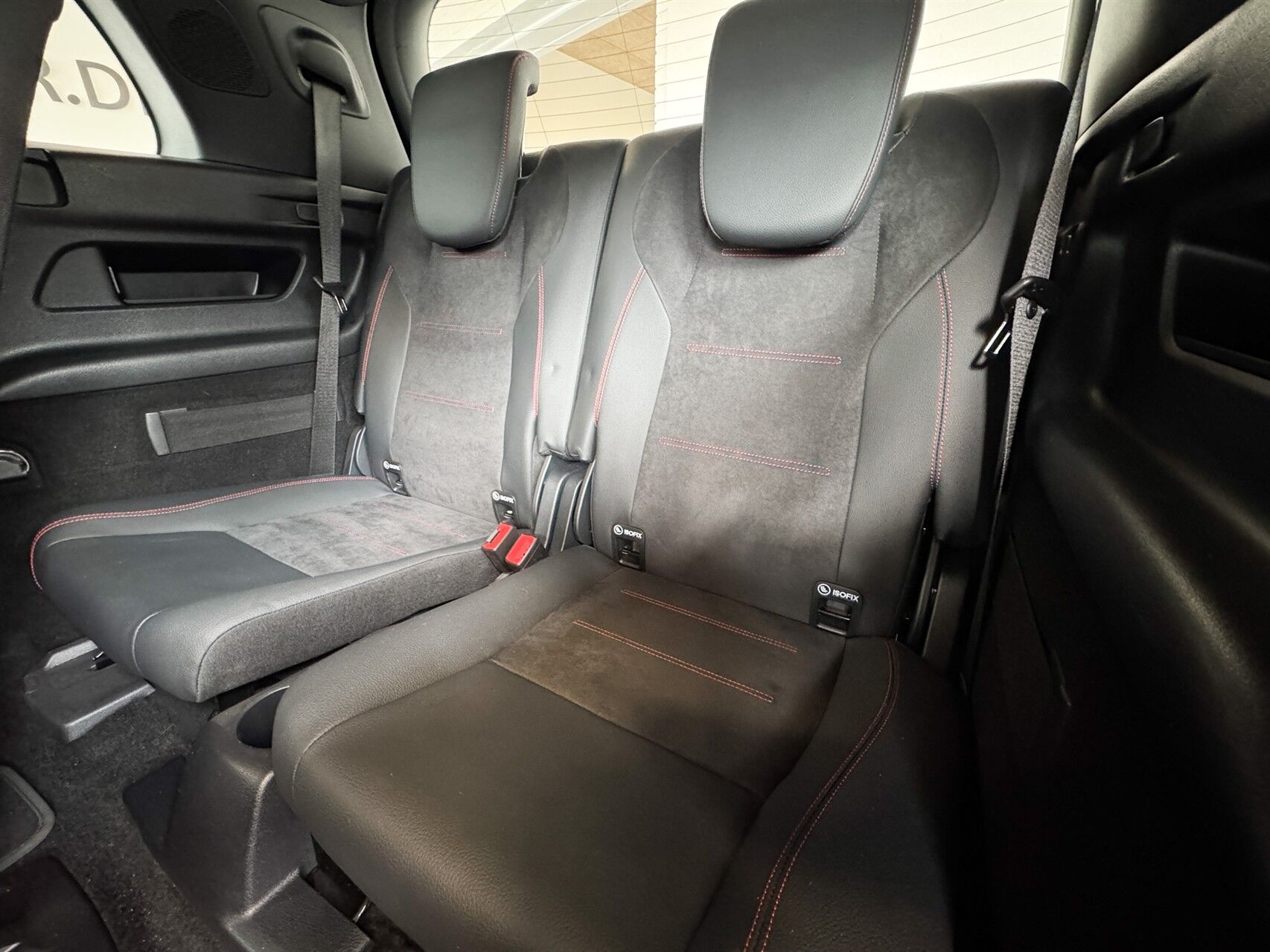 Billede af Mercedes-Benz EQB 250+ EL AMG Advance 190HK 5d Aut.