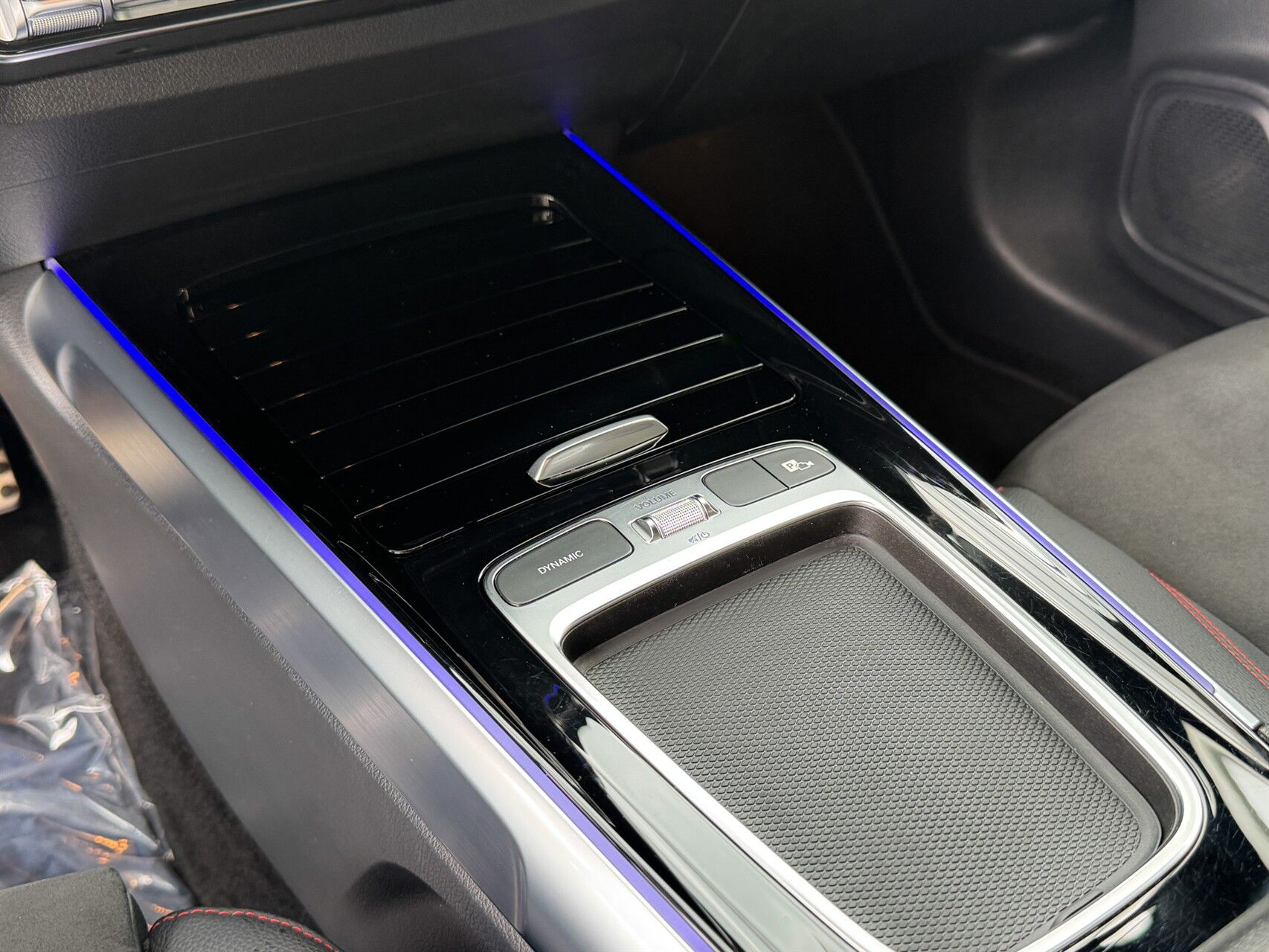 Billede af Mercedes-Benz EQB 250+ EL AMG Advance 190HK 5d Aut.