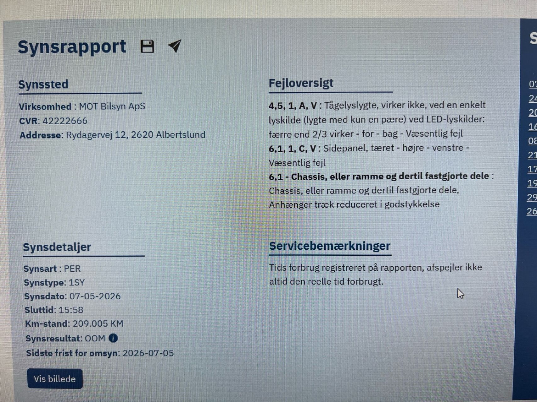 Billede af Suzuki Ignis 1,3 94HK 5d