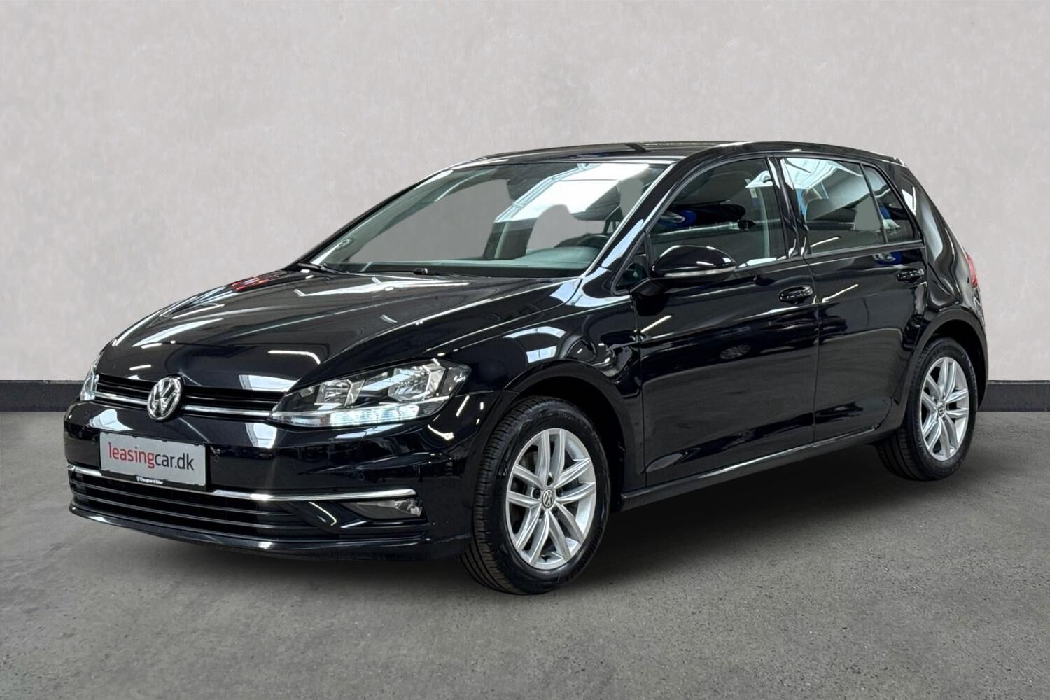 Billede af VW Golf 1,5 TSI BMT EVO Comfortline Connect DSG 150HK 5d 7g Aut.