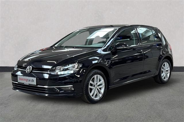 Billede af VW Golf 1,5 TSI BMT EVO Comfortline Connect DSG 150HK 5d 7g Aut.
