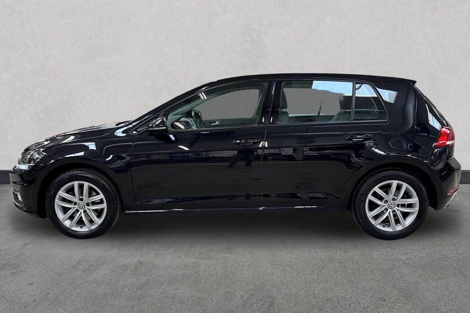 Billede af VW Golf 1,5 TSI BMT EVO Comfortline Connect DSG 150HK 5d 7g Aut.
