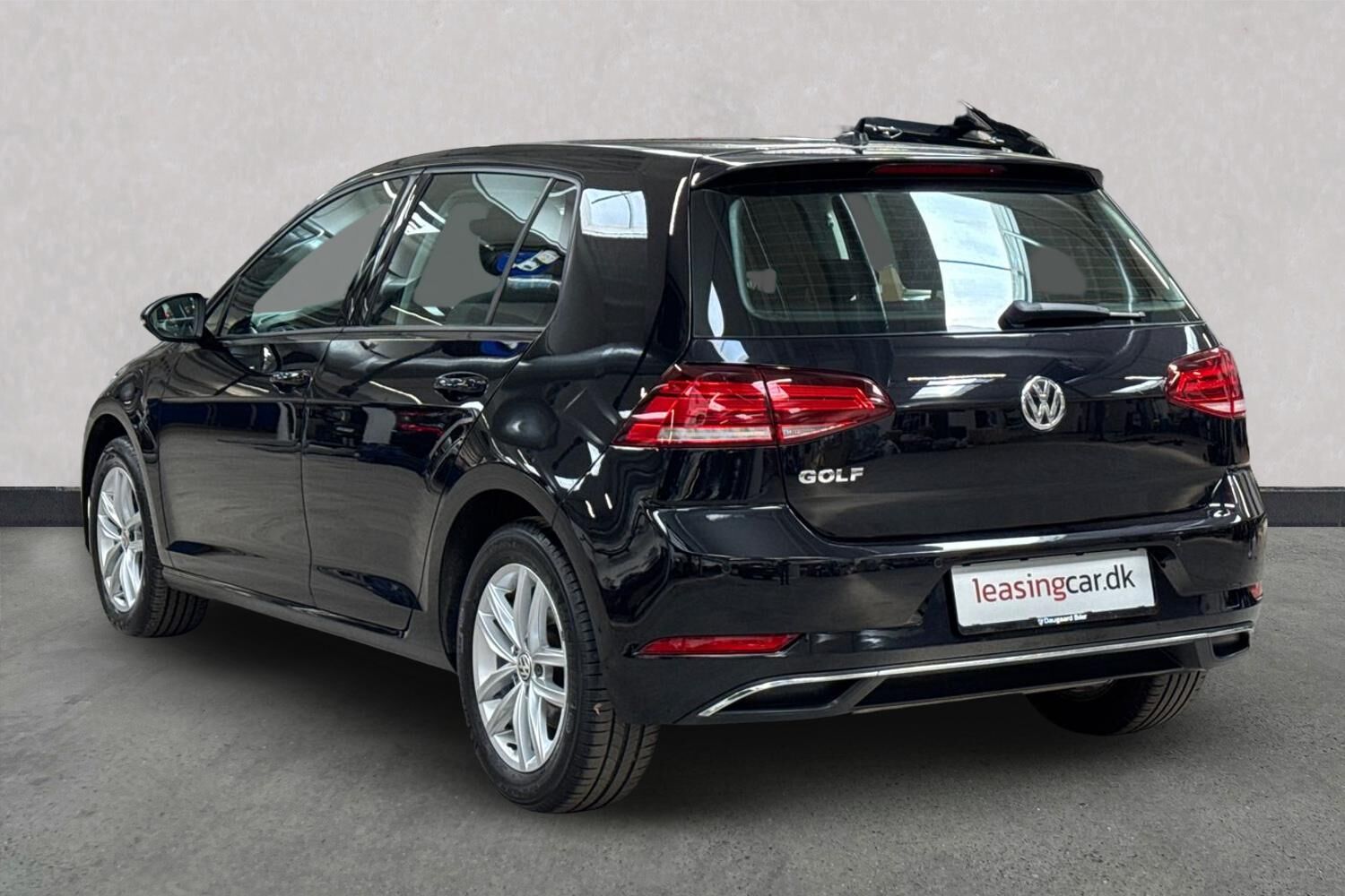 Billede af VW Golf 1,5 TSI BMT EVO Comfortline Connect DSG 150HK 5d 7g Aut.