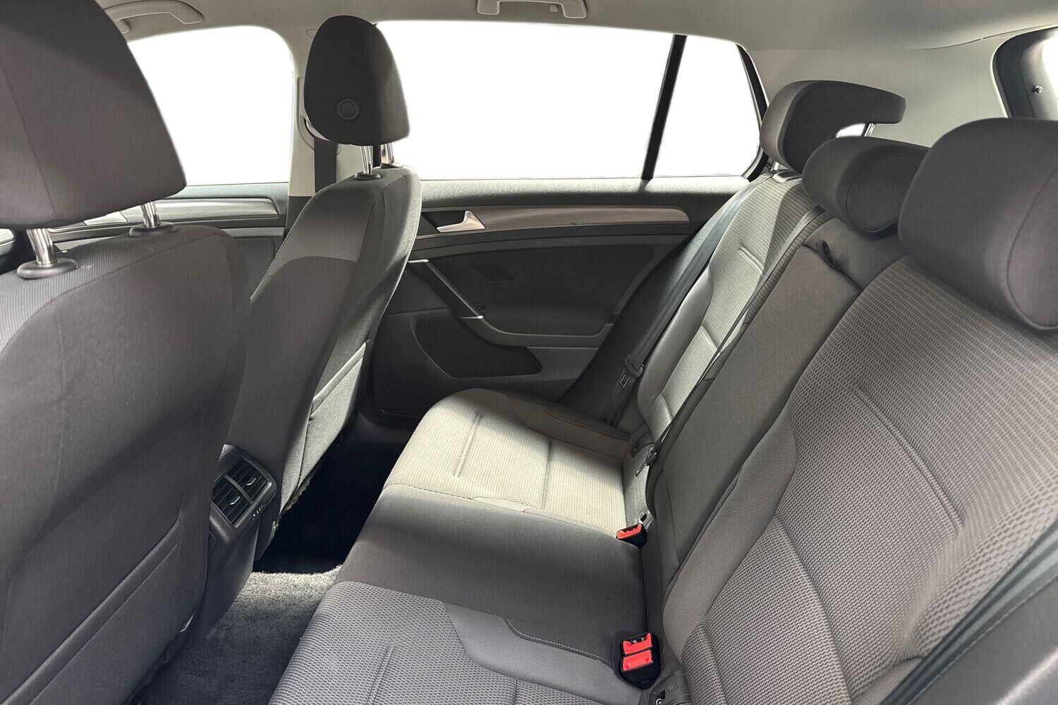 Billede af VW Golf 1,5 TSI BMT EVO Comfortline Connect DSG 150HK 5d 7g Aut.