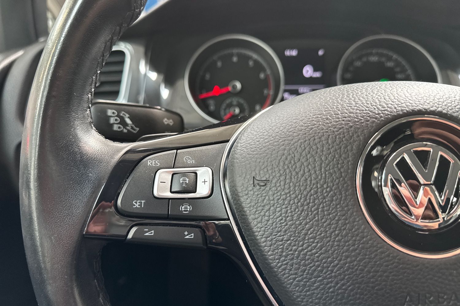 Billede af VW Golf 1,5 TSI BMT EVO Comfortline Connect DSG 150HK 5d 7g Aut.
