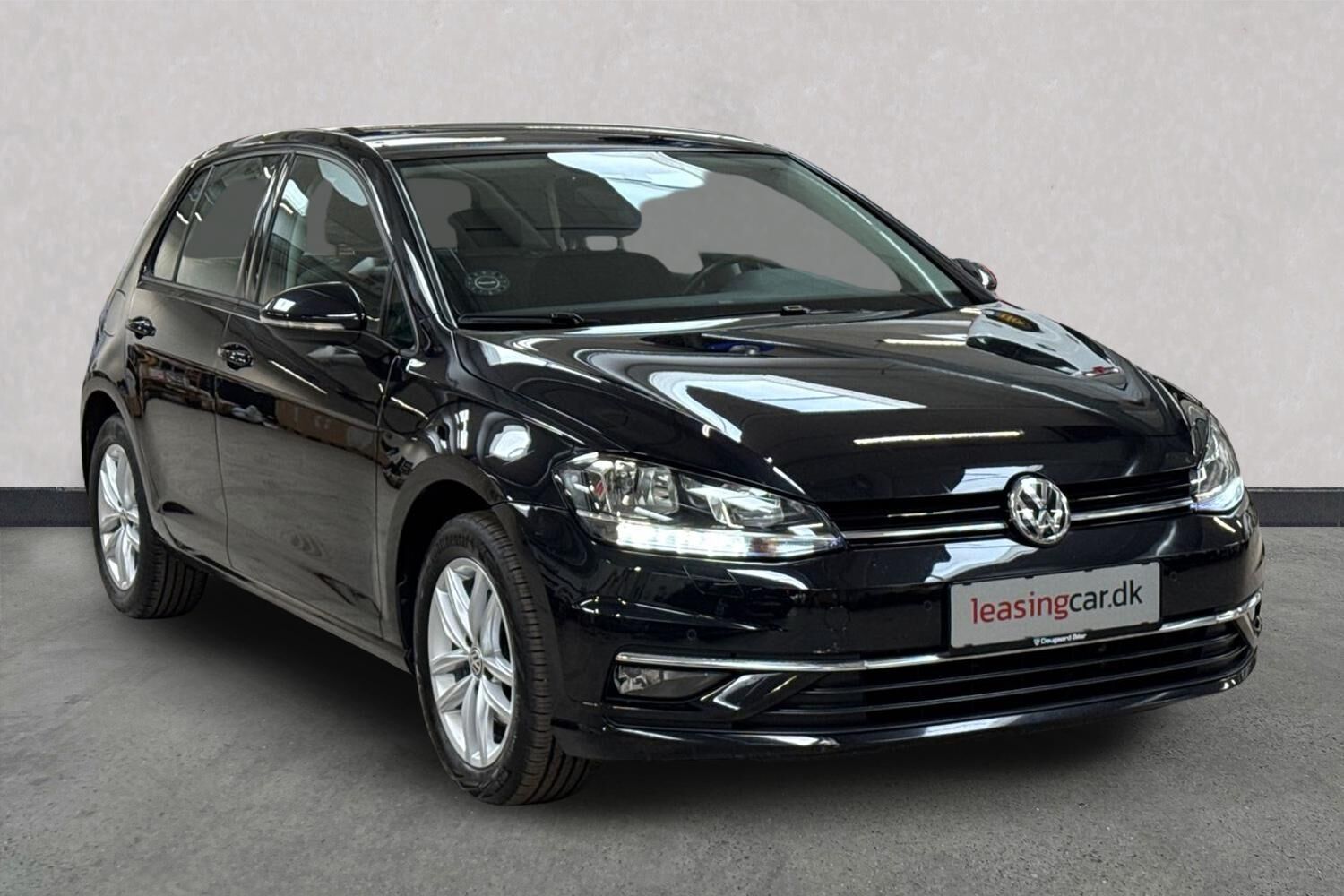 Billede af VW Golf 1,5 TSI BMT EVO Comfortline Connect DSG 150HK 5d 7g Aut.