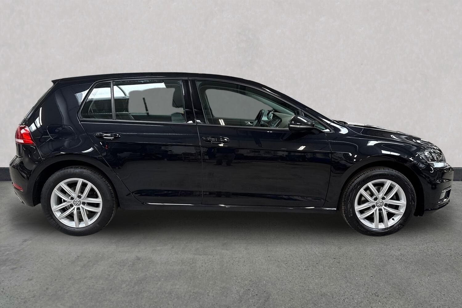 Billede af VW Golf 1,5 TSI BMT EVO Comfortline Connect DSG 150HK 5d 7g Aut.