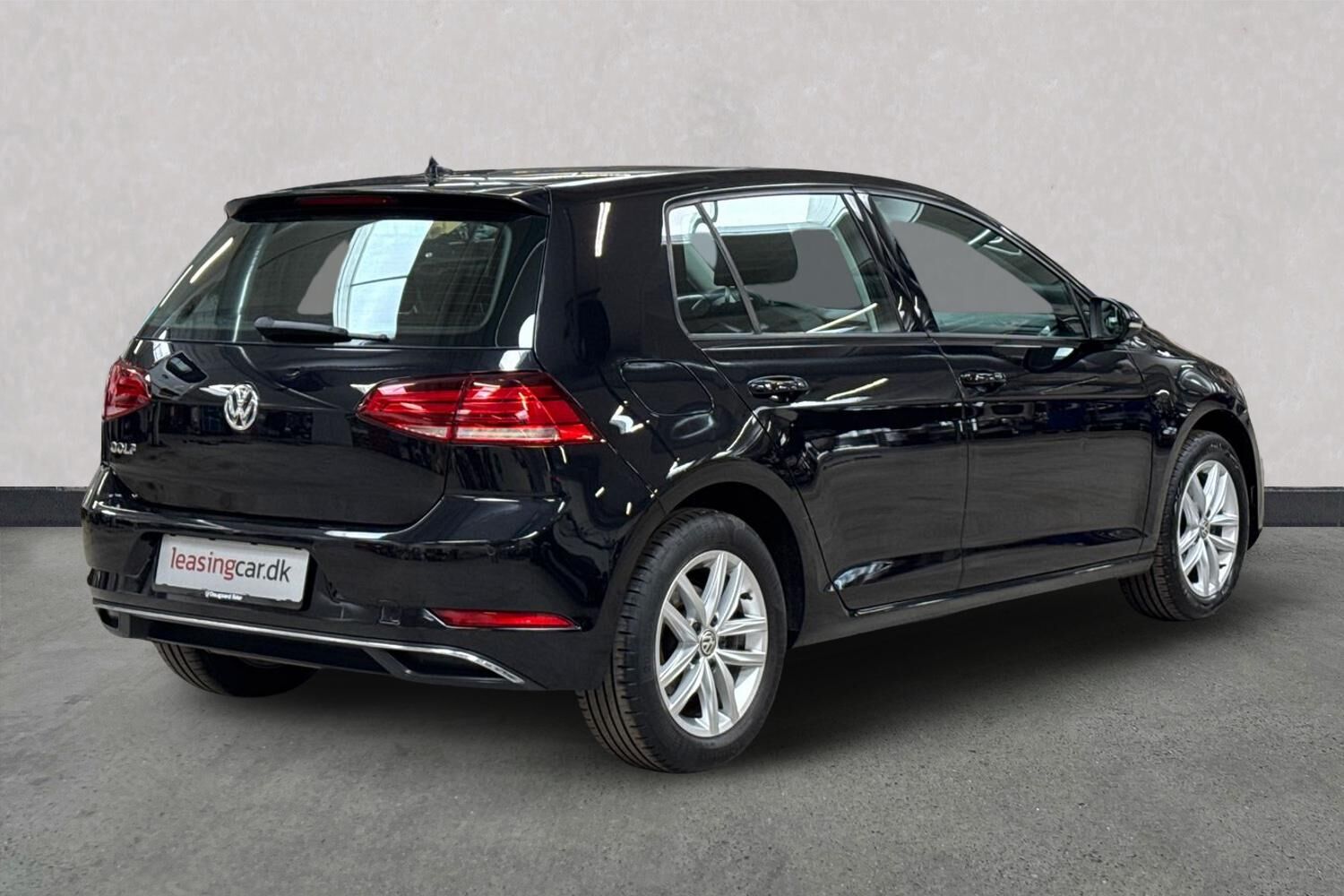Billede af VW Golf 1,5 TSI BMT EVO Comfortline Connect DSG 150HK 5d 7g Aut.