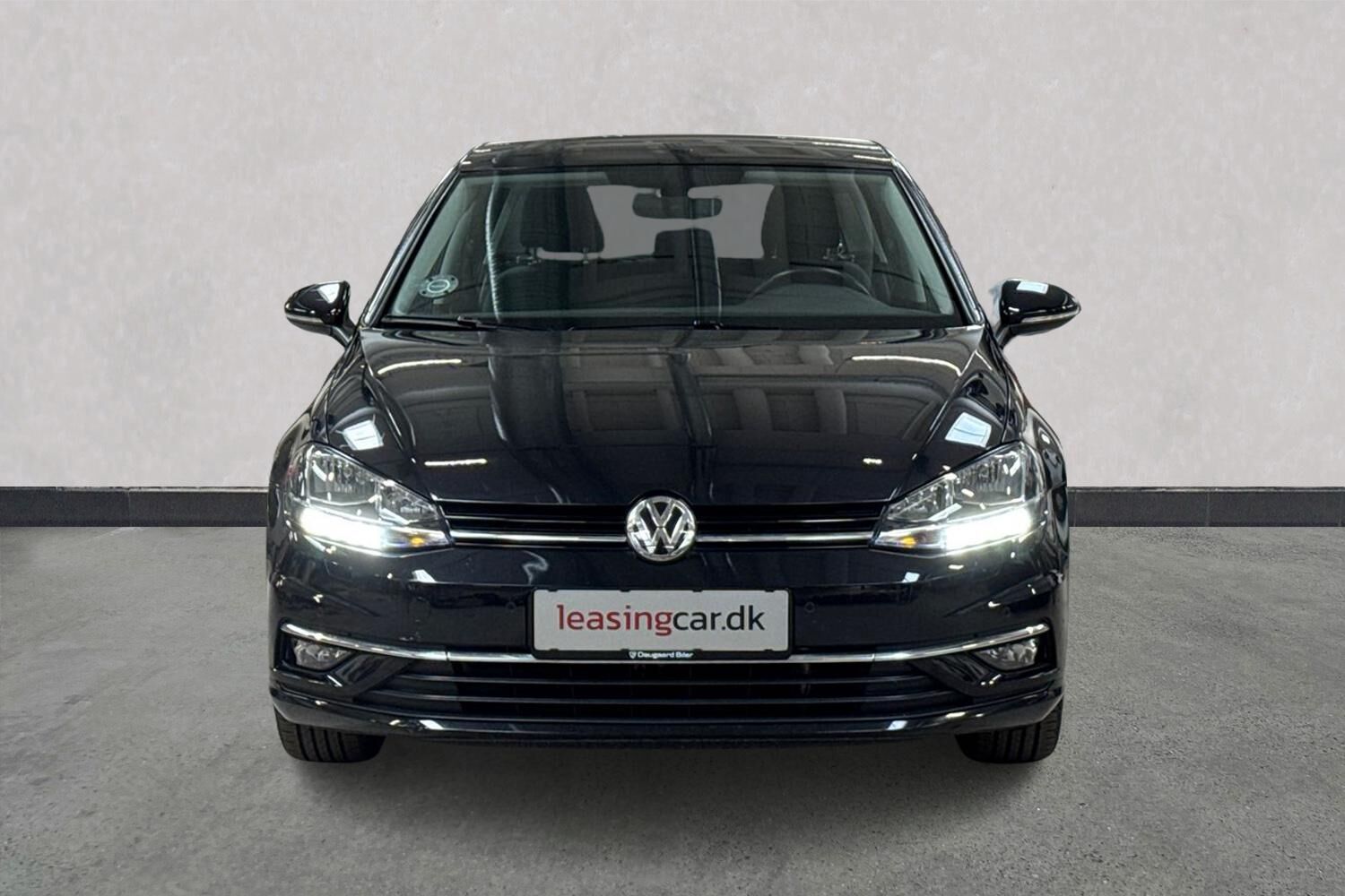 Billede af VW Golf 1,5 TSI BMT EVO Comfortline Connect DSG 150HK 5d 7g Aut.