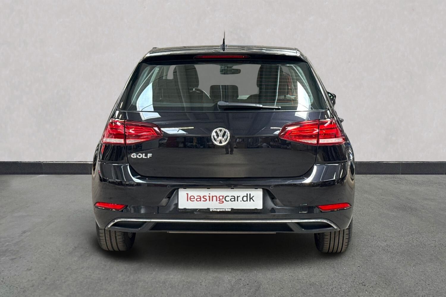 Billede af VW Golf 1,5 TSI BMT EVO Comfortline Connect DSG 150HK 5d 7g Aut.