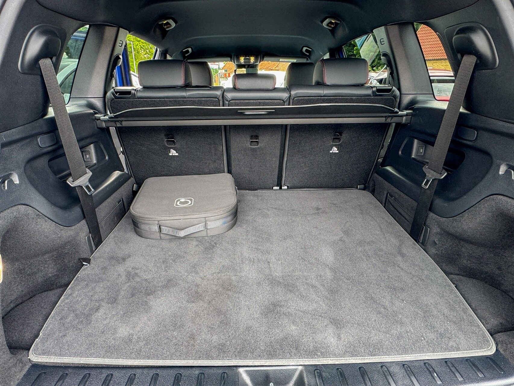Billede af Mercedes-Benz EQB 250+ EL AMG Advance 190HK 5d Aut.
