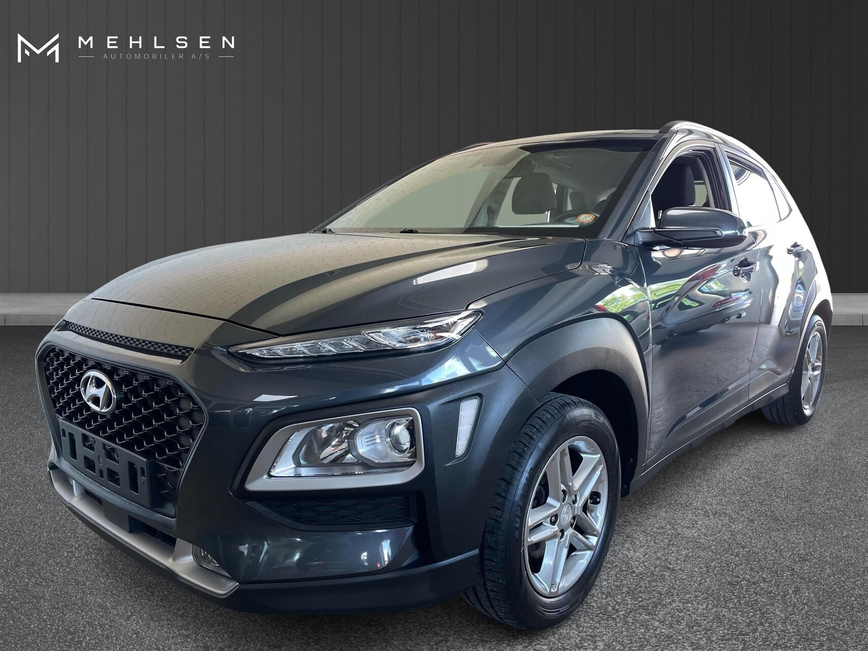 Billede af Hyundai Kona 1,0 T-GDI Trend 120HK 5d 6g